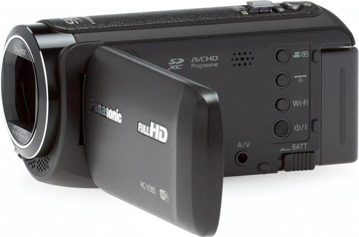 Immagine prodotto Panasonic Hc-V380 (2.51 Mpx, 50p, 50 x)