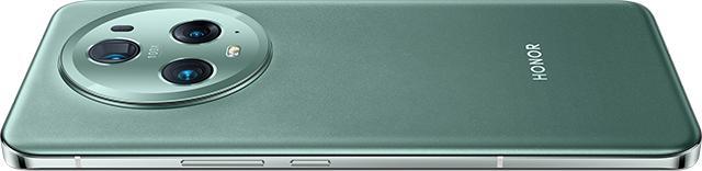 Produktbild Honor Magic5 Pro (512 GB, meadow green, 6.81", SIM + eSIM, 50 Mpx, 5G)