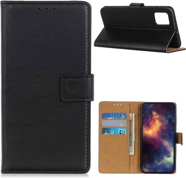 Productafbeelding MU Classic Classic II Lederen Boekomslag Serie (Oppo Reno 4 Pro)