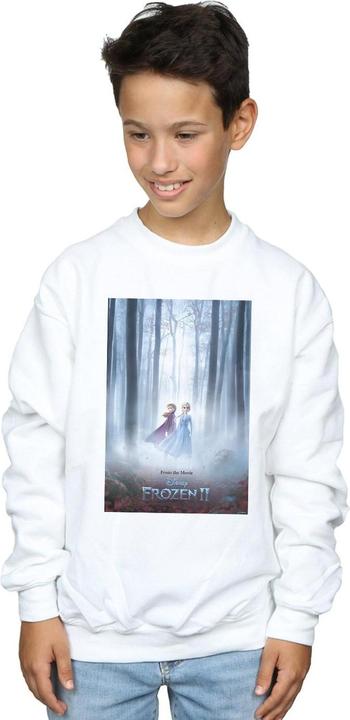 Image du produit Disney - Sweat FROZEN MOVIE POSTER - Garçon (128)