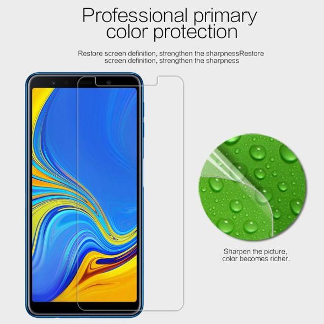 Produktbild Nillkin Super Clear Series Schutzfolie (1 Stück, Samsung Galaxy A7 (2018))