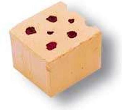 Actual product image teifoc Brick