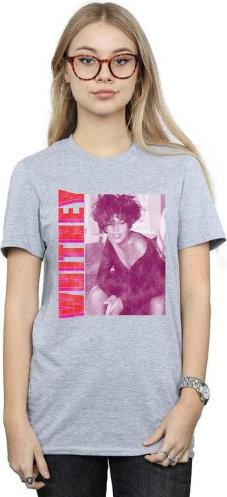 Produktbild Whitney Houston WHITNEY Pose TShirt (4XL)