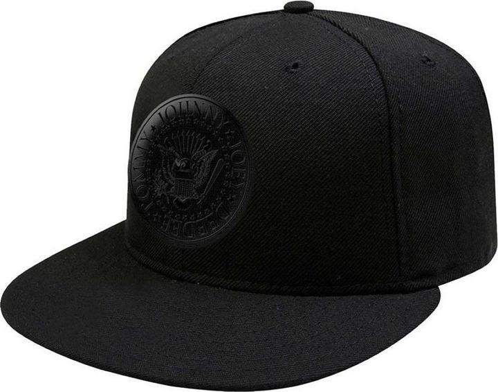 Image du produit Ramones - Casquette ajustable - Adulte (Taille unique)