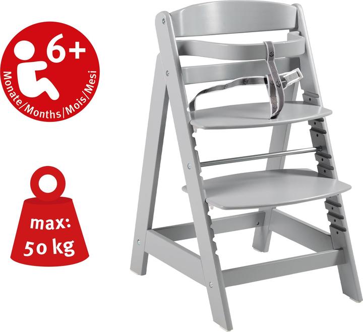 Produktbild Roba Sit Up Click (Hochstuhl)