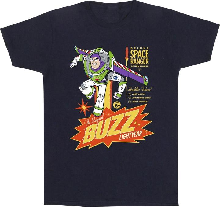 Image du produit Disney - T-shirt TOY STORY BUZZ LIGHTYEAR SPACE - Homme (XL)