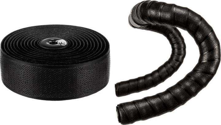 Lizard Skins DSP V2, 2.5mm Bar Tape, Jet Black