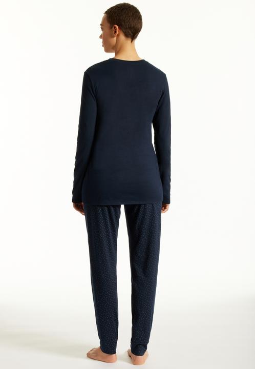 Produktbild Uncover by Schiesser Pyjama Homewear Bequem sitzend - 14435 (3XL)