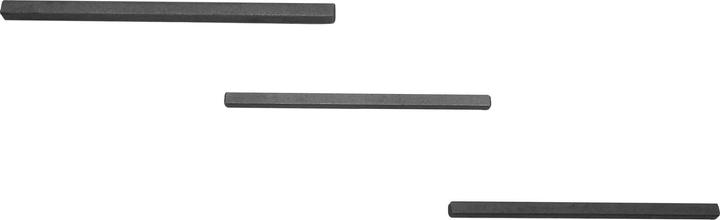 Actual product image Paulimot HSS-Räumnadel-Set für 2, 3 und 4 mm Keilnuten