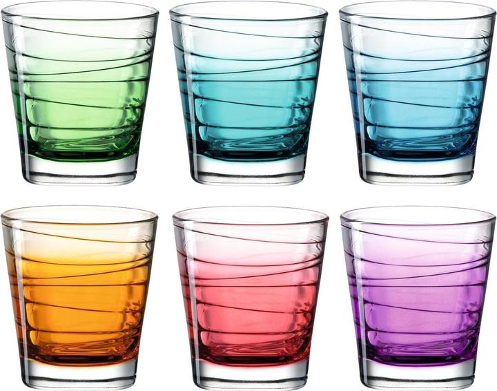 Image du produit Leonardo Vario Struttura (0.25 l, 6 x)