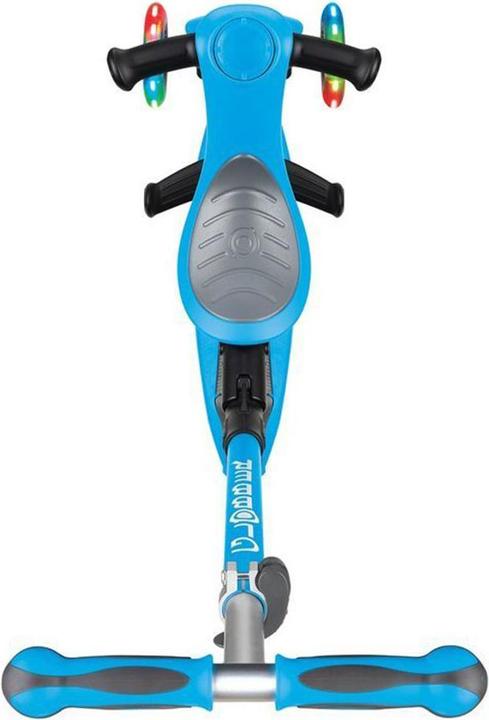 Image du produit Globber scooter Go Up Deluxe Lights, bleu, 646-101