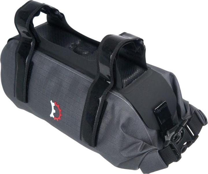 Actual product image Revelate Designs Welded Joey Downtube Bag, 2L, black (Luggage carrier bag)
