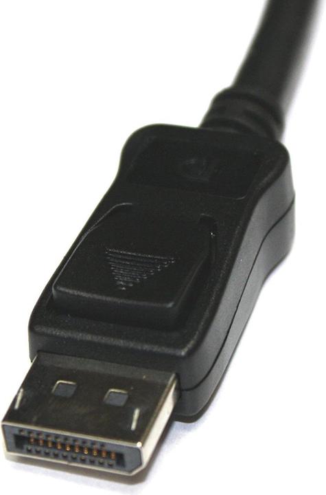 Actual product image HP DisplayPort — DisplayPort (2 m, DisplayPort)