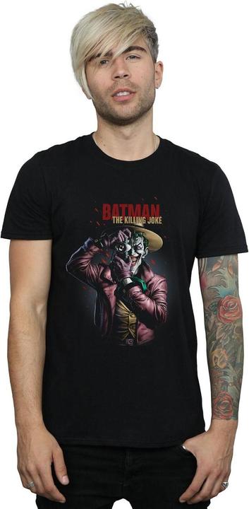 Actual product image Mens Batman The Killing Joke T-Shirt (S)