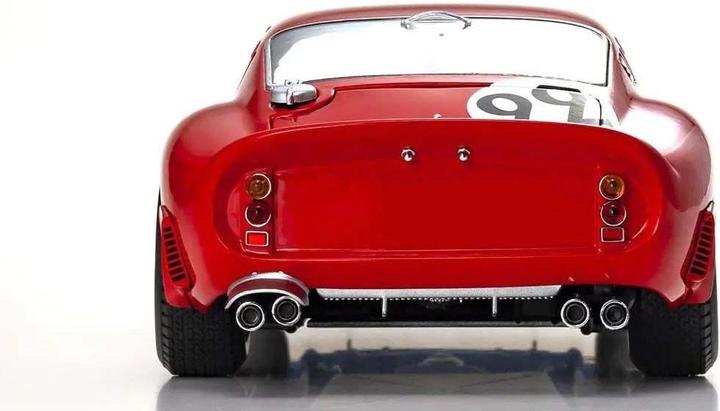 Immagine prodotto Kyosho Ferrari 250 GTO #22 1:18