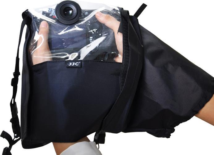 Image du produit JJC Protection pluie avec oeilleton pour Nikon