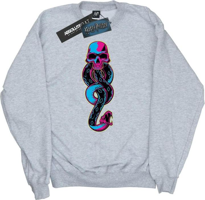 Immagine prodotto Neon Dark Mark Felpa Ragazzi (128)