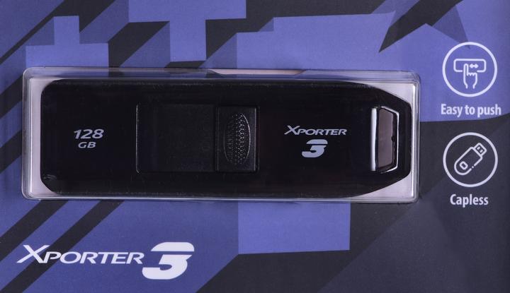 Immagine prodotto Patriot USB 128GB Xporter GEN 1 3.2 PAT (128 GB, USB-A)