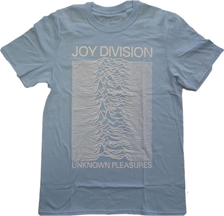 Joydivision Unknown Pleasures TShirt