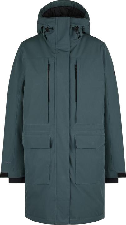 Heber Peak Women's SylvaHe. Warm Parka