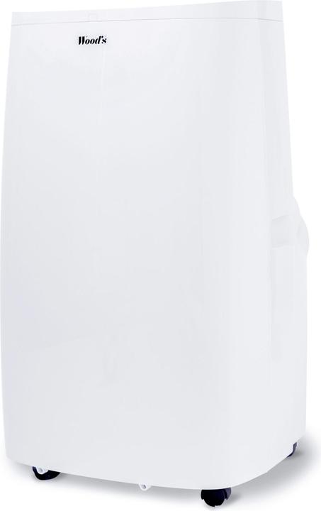 Actual product image Wood's AC Cortina XL 18K Smart Home (70 m², 18000 BTU/h)