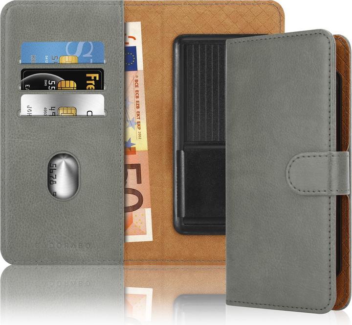 Produktbild Cadorabo Hülle für WIKO RAINBOW JAM Book Case Style (Wiko Rainbow Jam)