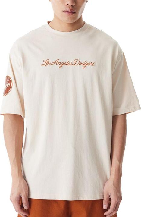Immagine prodotto New Era t-hirt lo angele dodger mlb tartan infill (S)