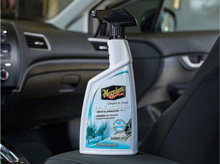 Produktbild Meguiar's Polsterreiniger Carpet & Cloth Re-Fresher 709 ml (709 ml)