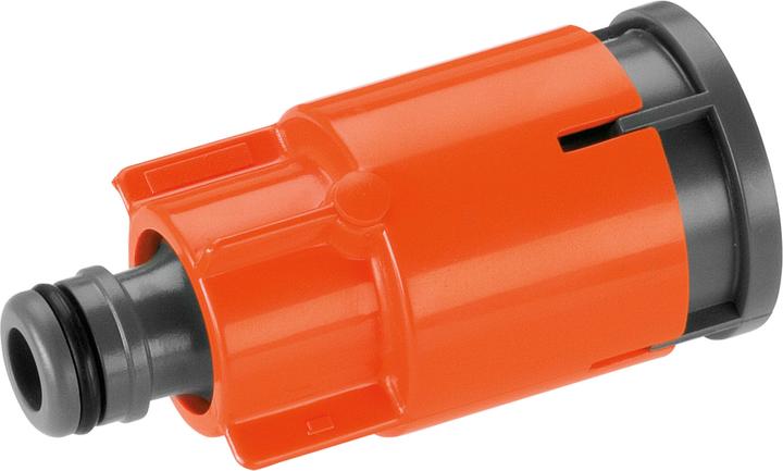 Image du produit Gardena Bouchon d'eau avec vanne d'arrêt (Arrêt du régulateur, 21 mm)