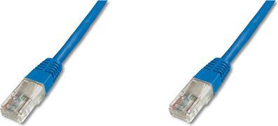 Produktbild Digitus Netzwerkkabel (U/UTP, CAT5e, 0.50 m)