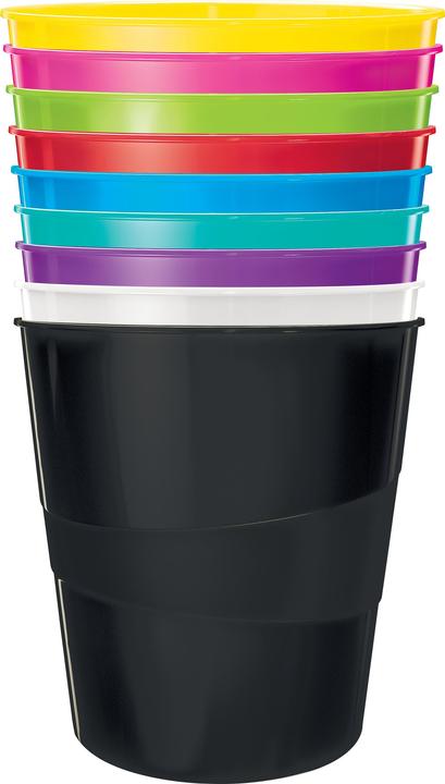 Immagine prodotto Leitz Cestino WOW 15l rosso metallizzato (15 l)