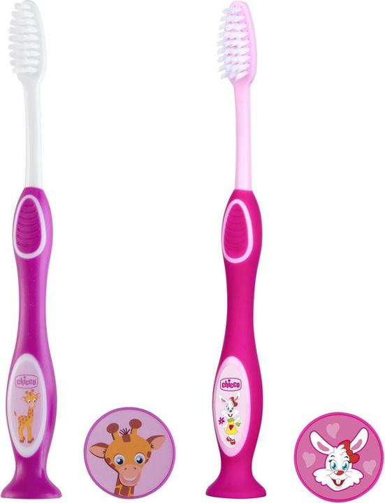 Produktbild Chicco Zahnbürste (Weich, 1 x)