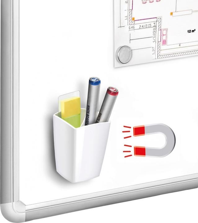 Produktbild Cep Stifteköcher Gloss magnetisch