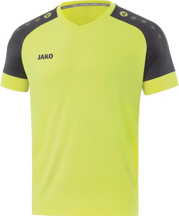 Jaune vif-anthracite