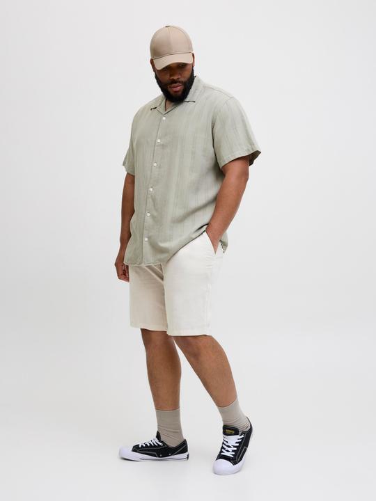 Produktbild Jack & Jones Plus Verjüngt Chino Shorts Chino Shorts (48)