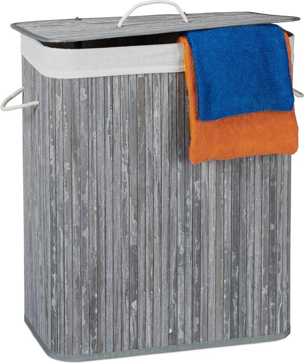Marron clair, Blanc, Gris