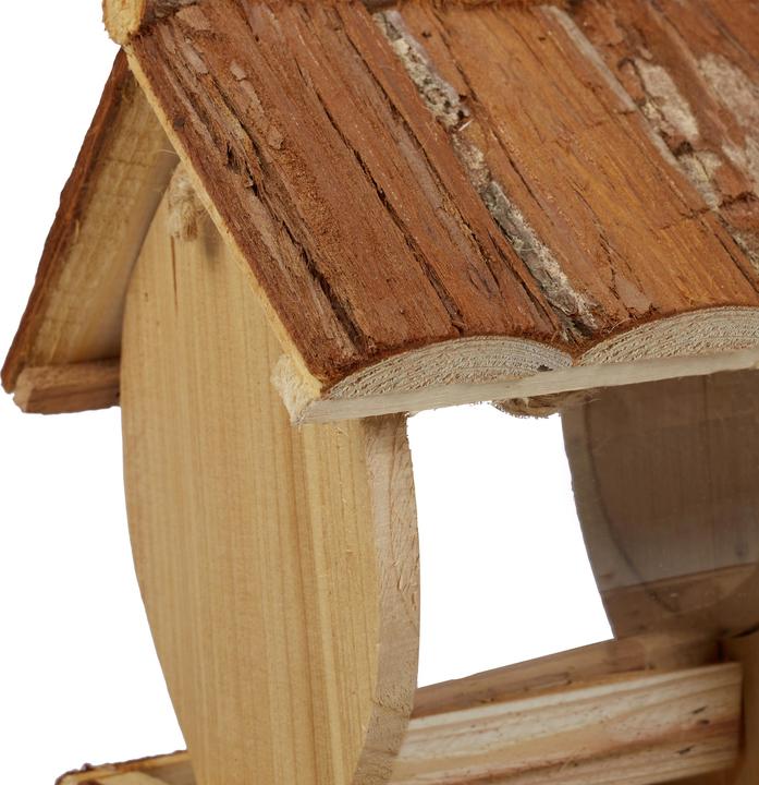 Actual product image Relaxdays Bird Feeder