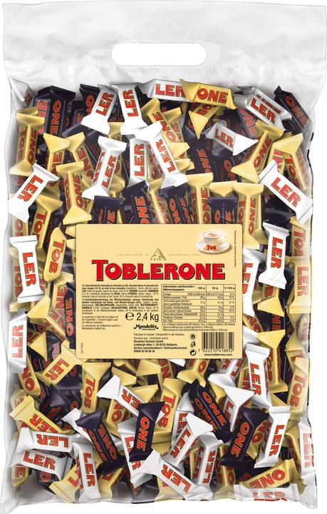Immagine prodotto Toblerone Il piccolo mix (2400 g)