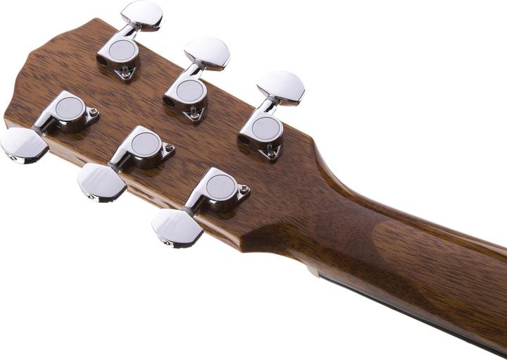 Immagine prodotto Fender CD-60 DREAD V3 DS (Chitarra acustica, Tastiera: noce, Collo: Mogano, Corpo: Mogano, Parte superiore: abete rosso, Sella: NuBone, Corde: Rame/zinco)