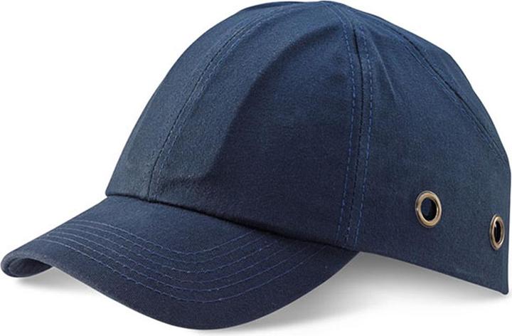 Beeswift Baseballkappe, EN 812, marineblau