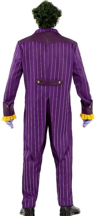 Produktbild Metamorph Arkham City Joker Kostüm - für Halloween Fasching (M)