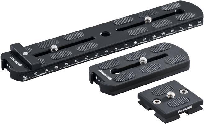 Produktbild Cullmann Titan Panoramaeinheit TW99 mit OX369 (2-Wege-Neiger)