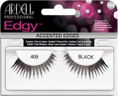 Produktbild Ardell Edgy Lashes 405 Schwarz (Künstliche Wimpern)
