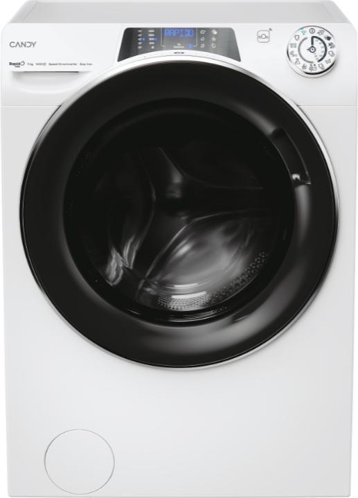 Candy PRO RP 4116BWMBC/1-S (11 kg, Gauche)