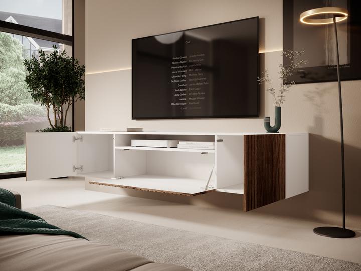 Image du produit ADRK Furniture RTV Miro Armoire suspendue (41 x 41 x 41 cm)