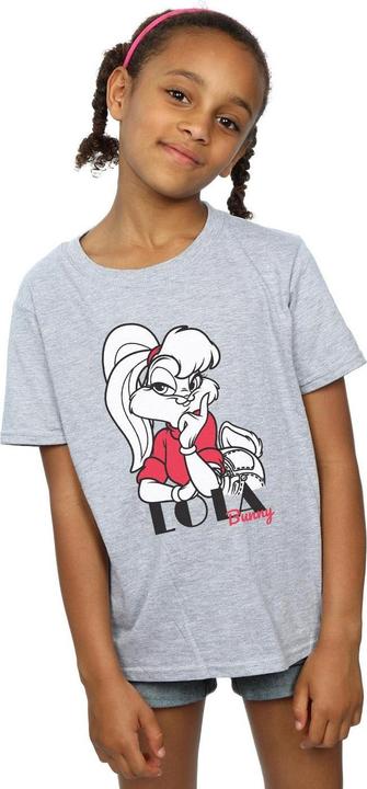 Immagine prodotto Looney Tunes Maglietta Lola Bunny Ragazze (128)