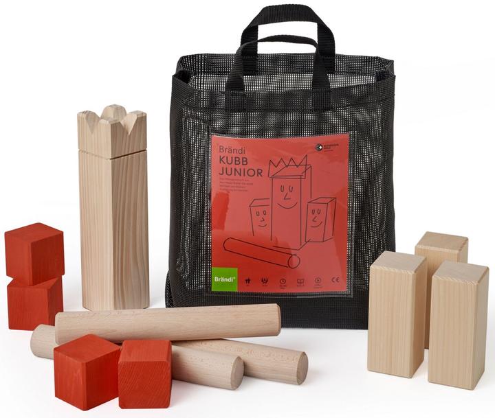 Brändi Kubb Junior (German)