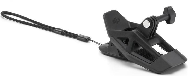 DJI Osmo Helmet Chin Mount Clip (Osmo Action 5 Pro)