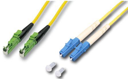 Actual product image Lightwin LWL Duplex Patch Cable (CAT6, 3 m)