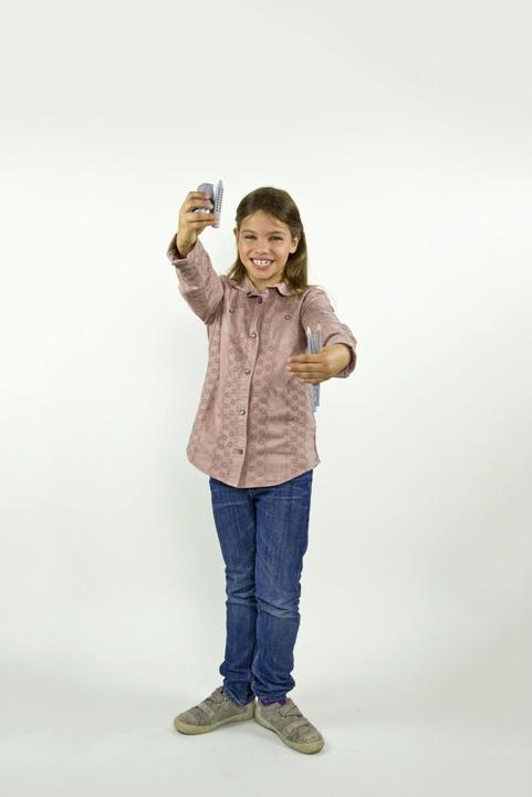 Productafbeelding Faber-Castell Driehoekige gum Grip 2001